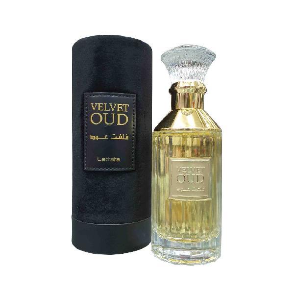 Lattafa Velvet Oud Arabic Perfume For Unisex-100 ML