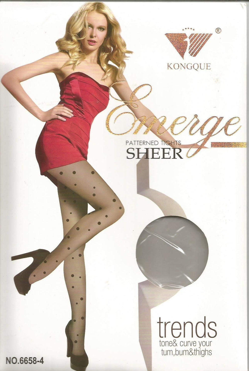 Legs Stocking for Woman