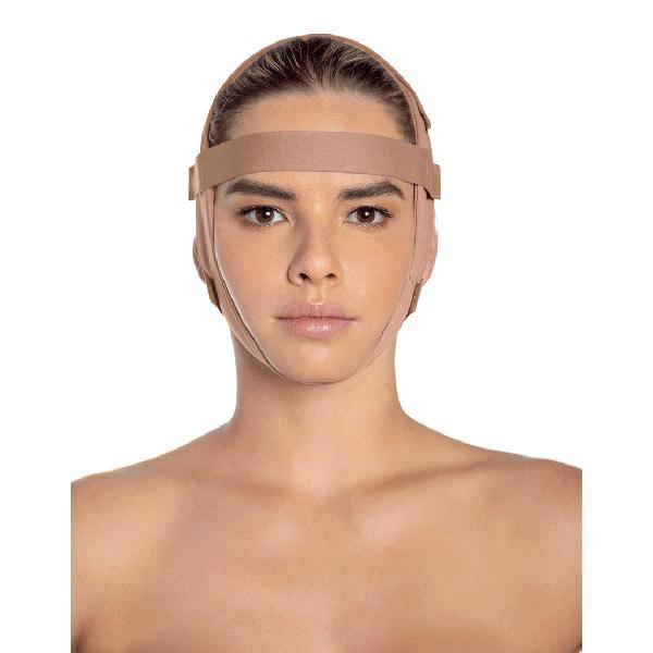 Leonisa Post-Surgical Facial Compression Wrap