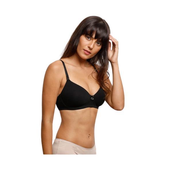 Lightly Padded Multi-way T-Shirt Bra