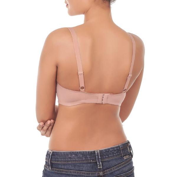 Lightly Padded Wirefree T-Shirt Bra