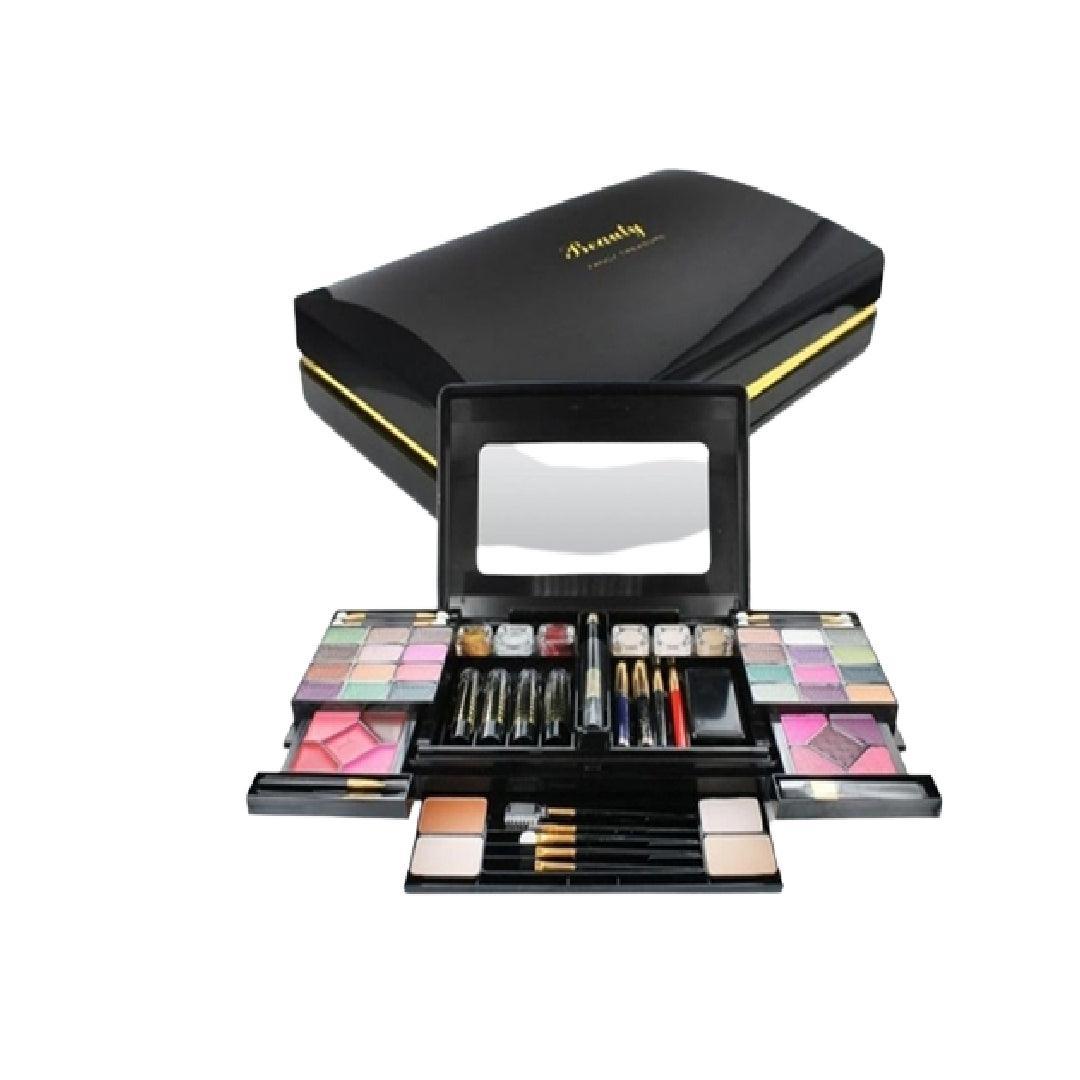 Makeup Kit Full Professional Makeup kit with Brushes Buy Online in Pakistan Pack Offer