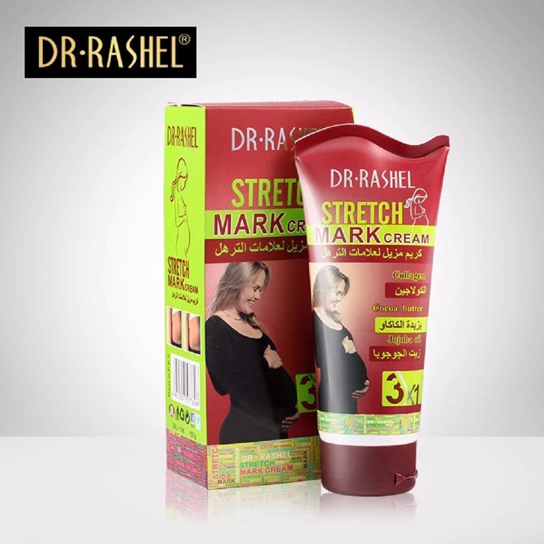 Maternity Pregnancy Stretch Marks Removal Cream Dr Rashel Anti Stretch Mark Cream 50 ML