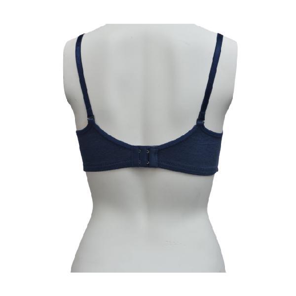 Matte Plunge Push-Up Bra