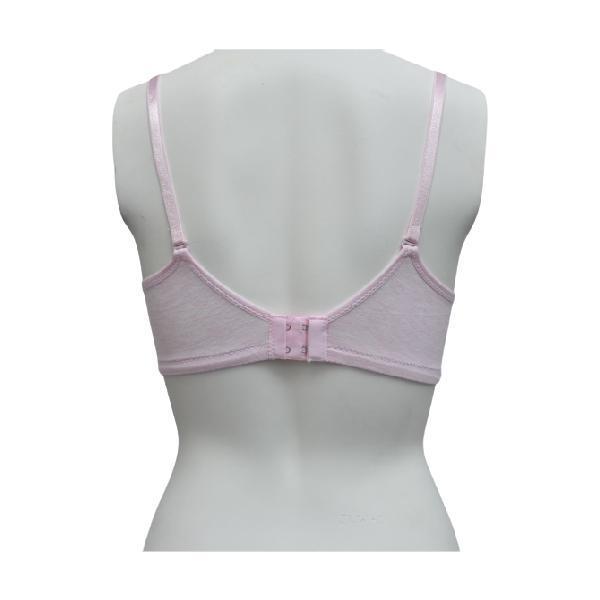 Matte Plunge Push-Up Bra