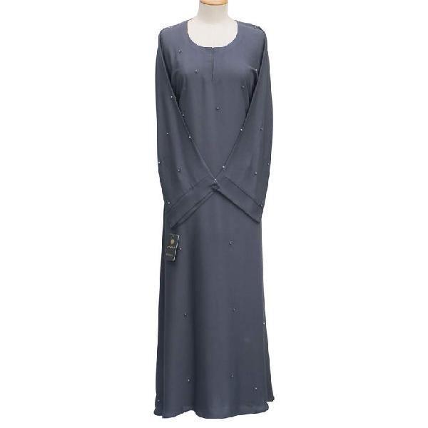 Maxi Abaya All Over Pearl Maxi Style Abaya Design Latest Abaya for Women