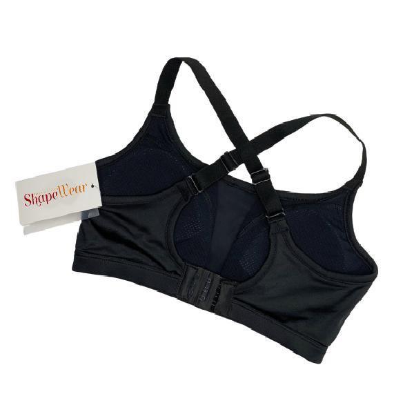 Medium Impact Sports Bra With Removeable Pads