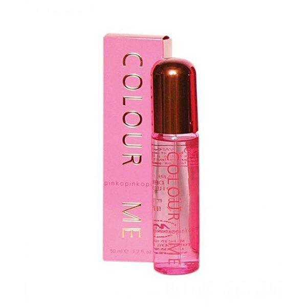 Milton Lloyd Color Me Perfume Pink For Women