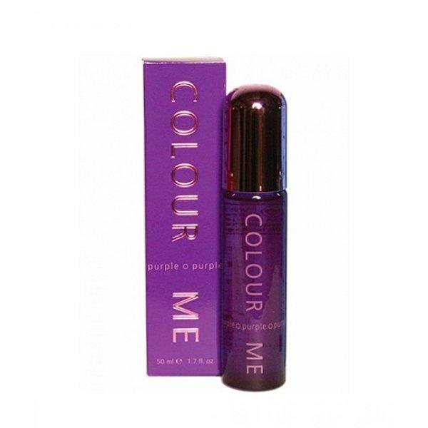 Milton Lloyd Color Me Perfume Purple for Women