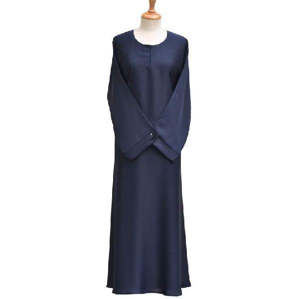 Modern Abaya Latest Style Plain Flair Abaya For Women
