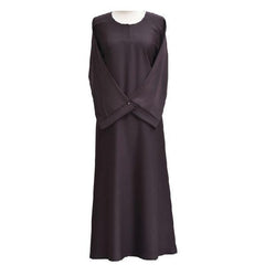Modern Abaya Latest Style Plain Flair Abaya For Women