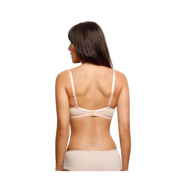Multiway T-Shirt Bra With Extra Pair of Transparent Straps