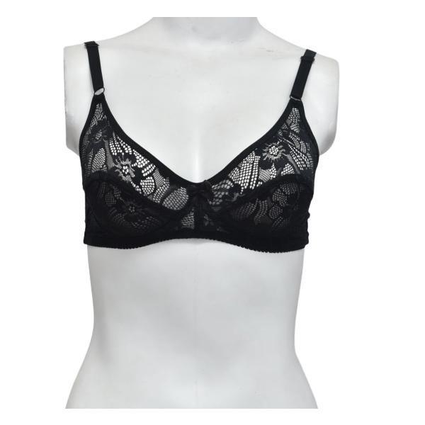 Net Fancy Bra