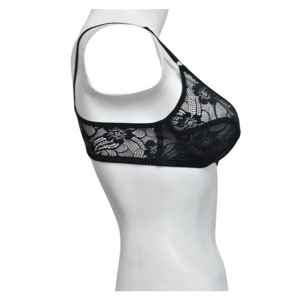 Net Fancy Bra