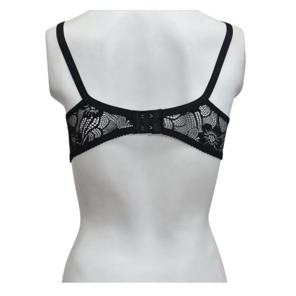 Net Fancy Bra