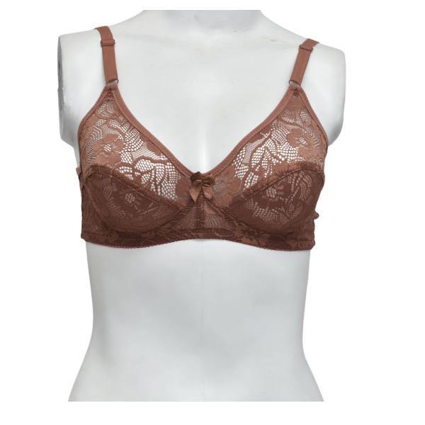 Net Fancy Bra