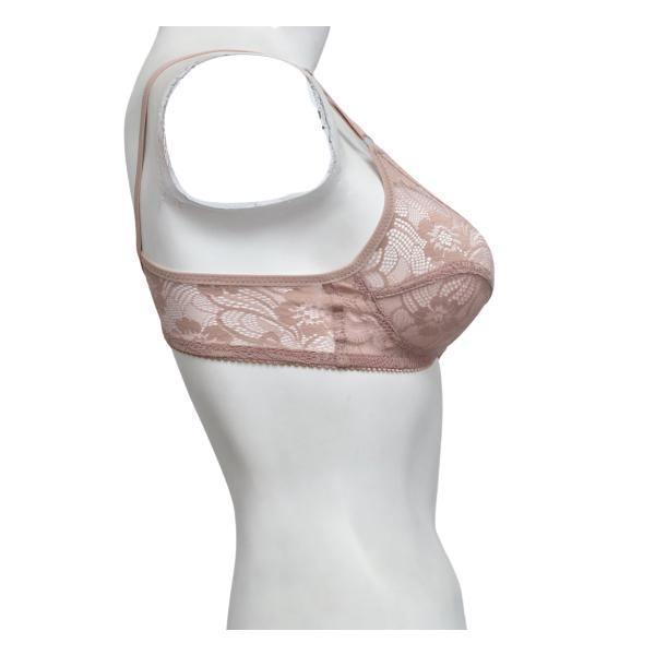 Net Fancy Bra