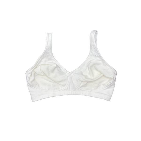 New! Double layered Wireless Stretchy Minimizer Bra