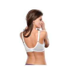 No Sag Full Coverage Bra With Non Stretch Cup