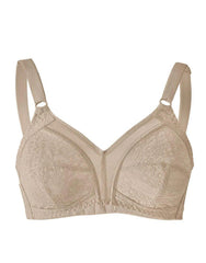 No Sag Full Coverage Lace Bra