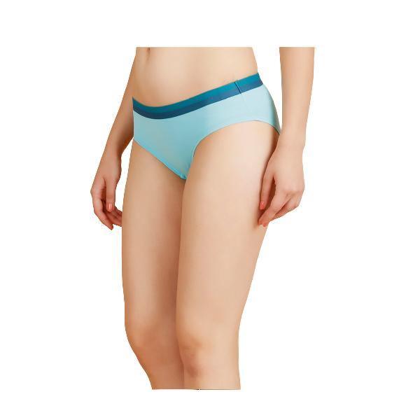Pack Of 2 Cotton Hipster Panties For Women