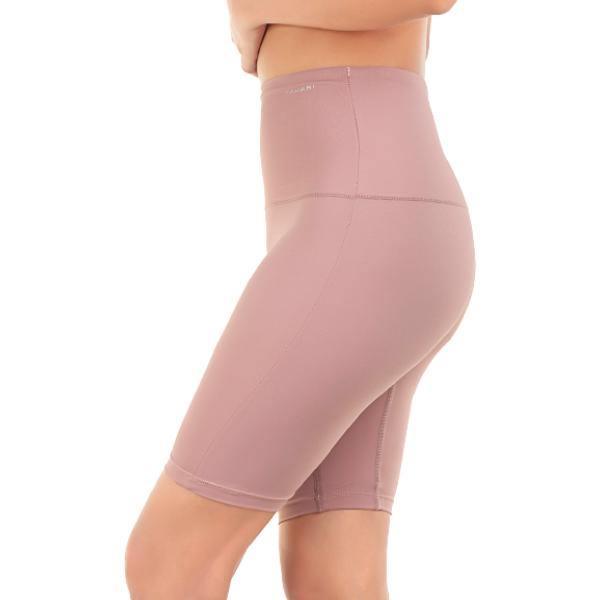 Pack Of 2 Long Leg Shaping Slip Shorts For Women