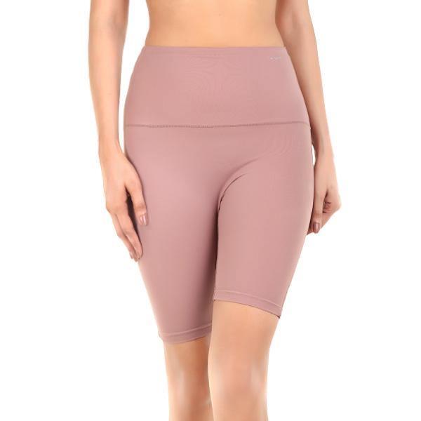 Pack Of 2 Long Leg Shaping Slip Shorts For Women