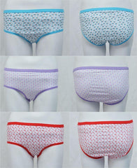 Pack of 3 Beautiful Printed Classic Briefs