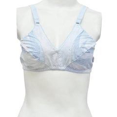 Pack Of 3 Cotton Woven Bras
