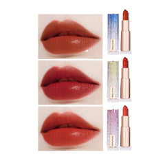 Pack of 3 Heng Fang Soft Matte Velvet Texture Lipstick
