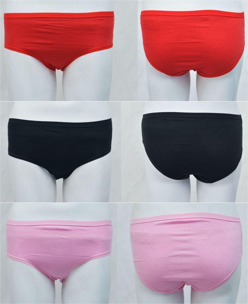 Pack of 3 Matching Classic Briefs