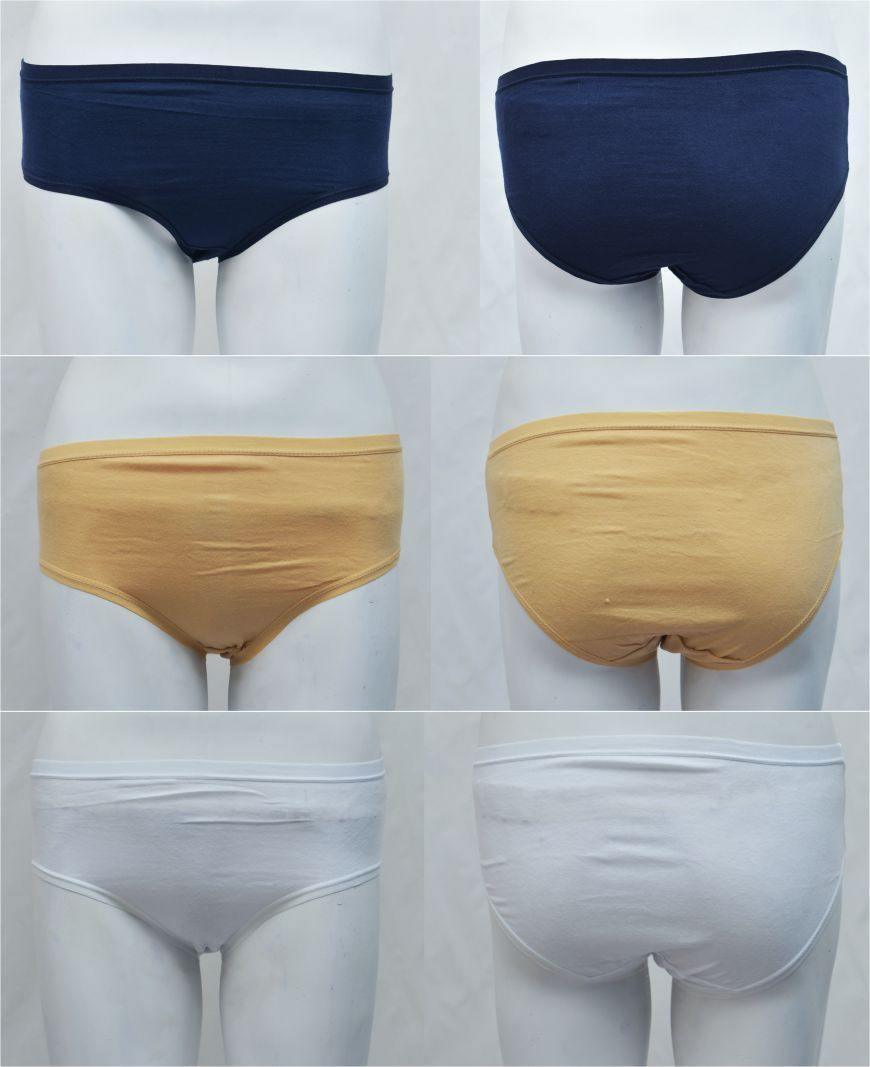 Pack of 3 Matching Classic Briefs