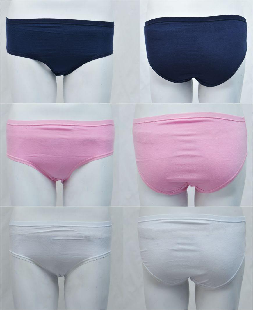 Pack of 3 Matching Classic Briefs