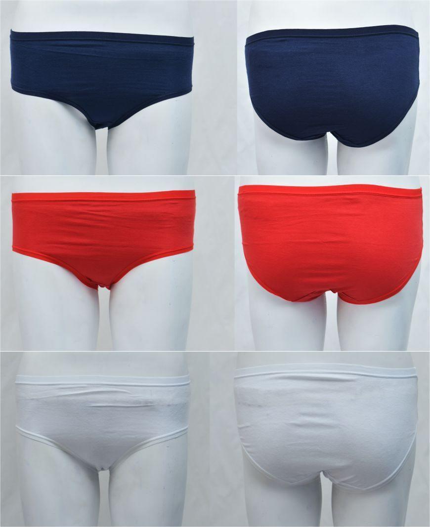 Pack of 3 Matching Classic Briefs
