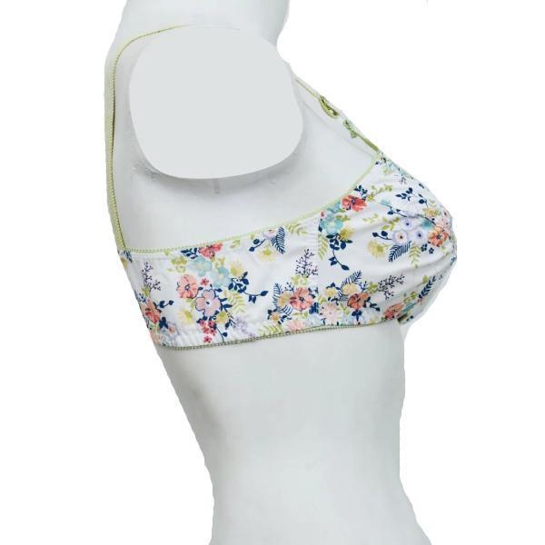 Pack Of 3 Printed Cotton Everyday Bras