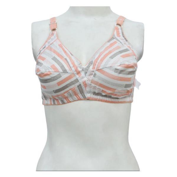 Pack of 3 - Cotton Bras for Women - Skin & Pink : Buy Online At Best Prices  In Pakistan