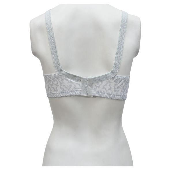 Pack Of 3 Soft Cotton Everyday Bras