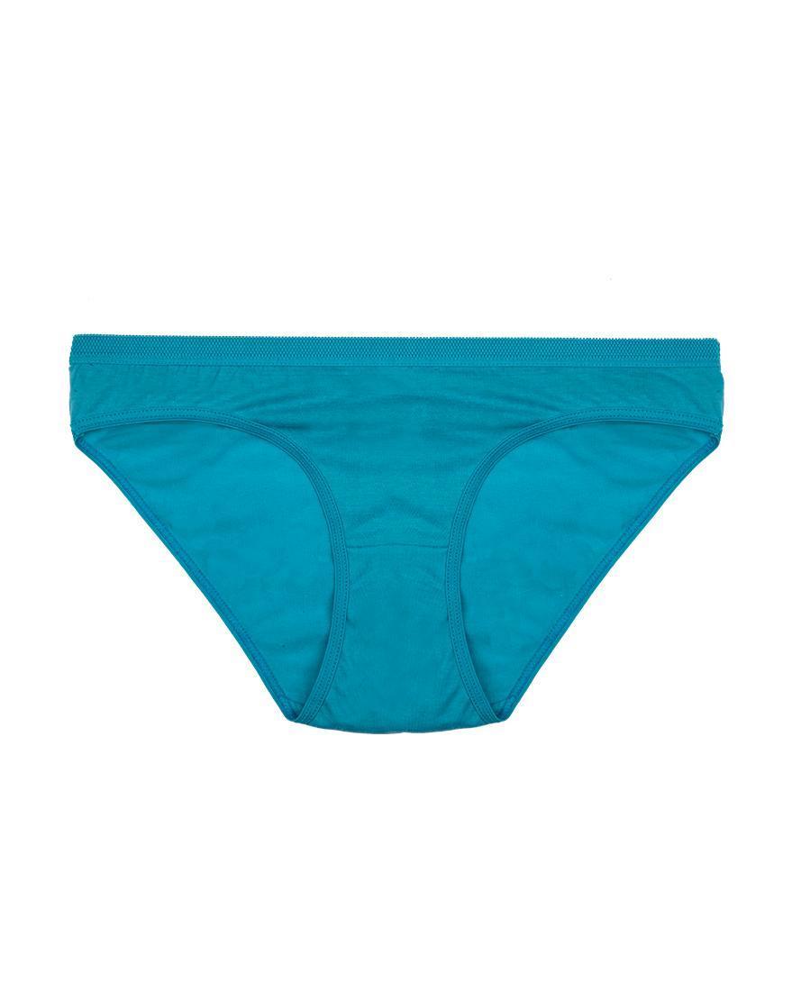 Pack Of 5 100% Cotton Bikini Brief