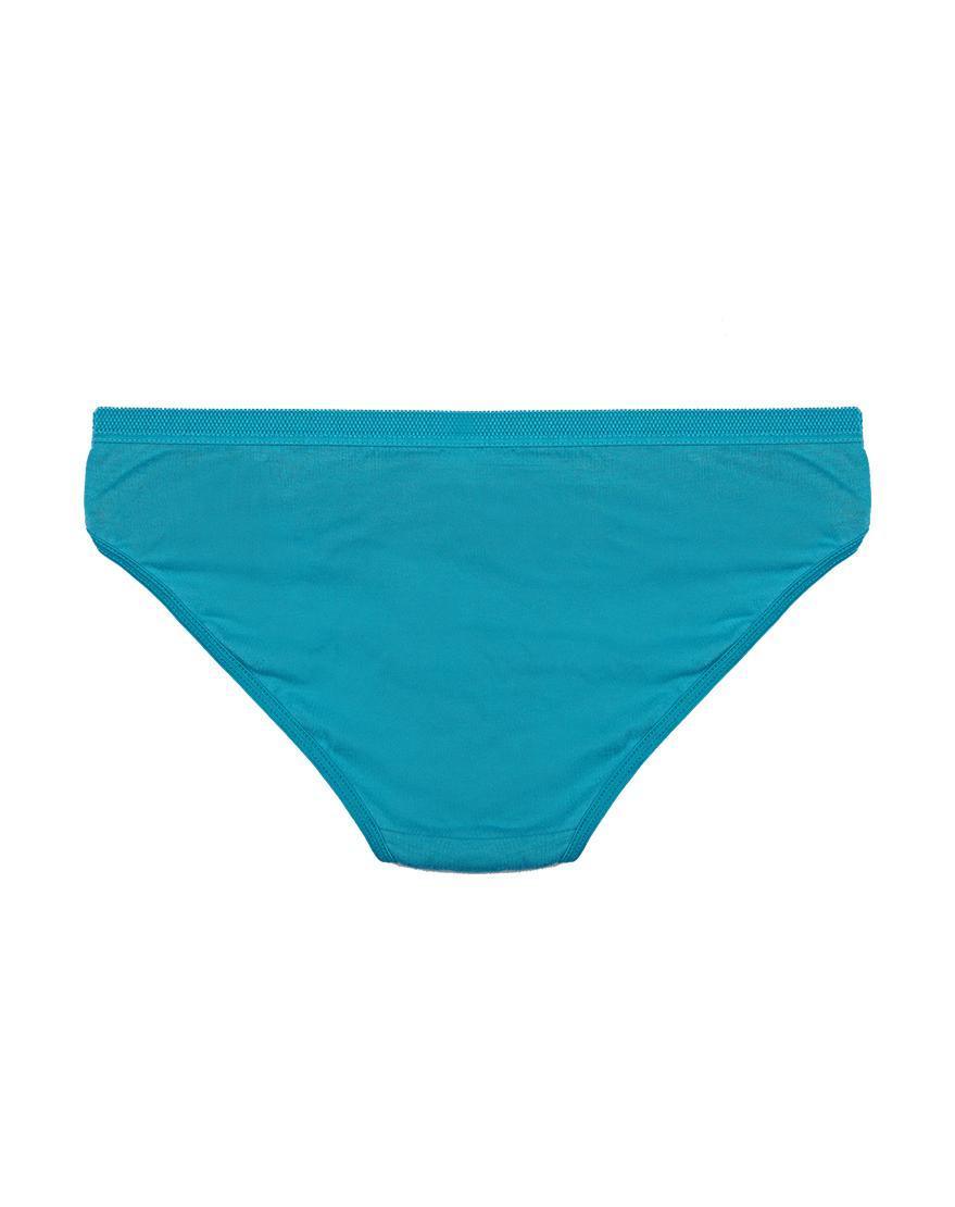 Pack Of 5 100% Cotton Bikini Brief