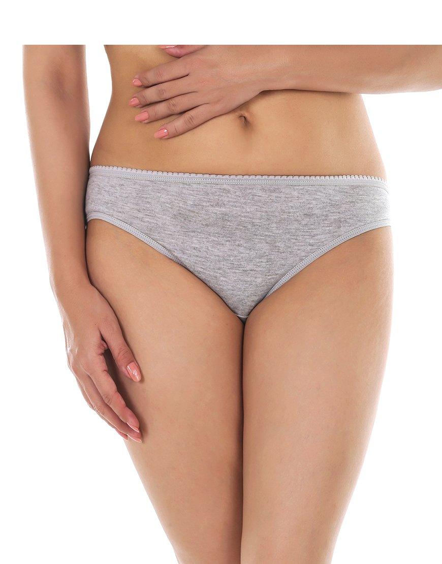 Pack of 5 Cotton Bikini Briefs