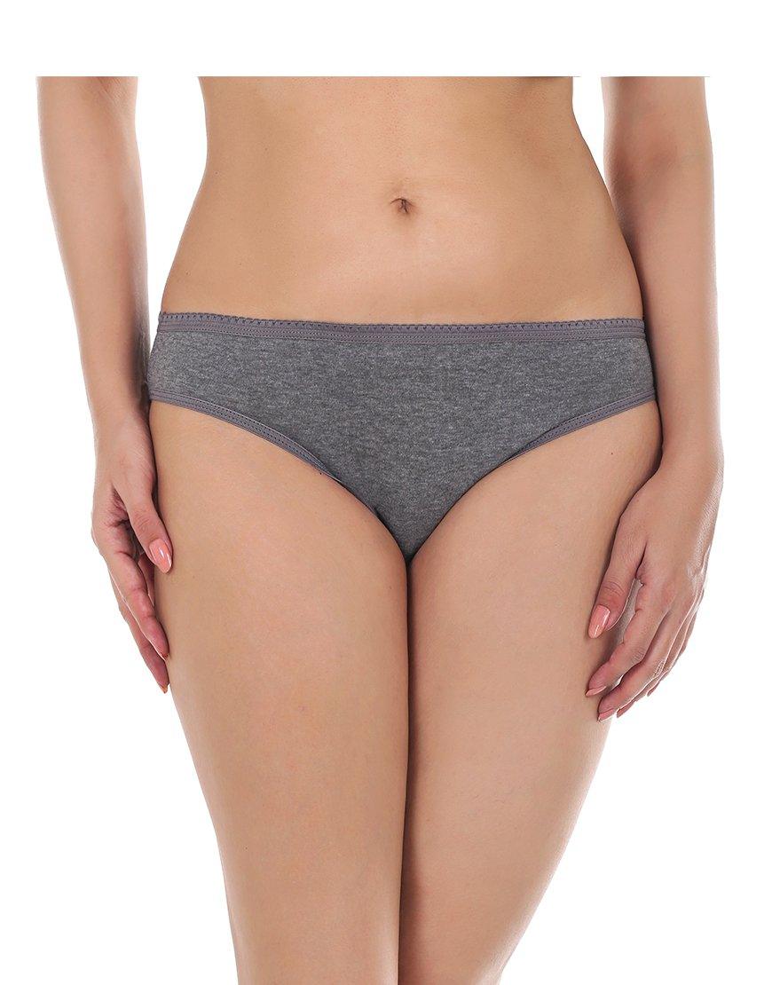 Pack of 5 Cotton Bikini Briefs