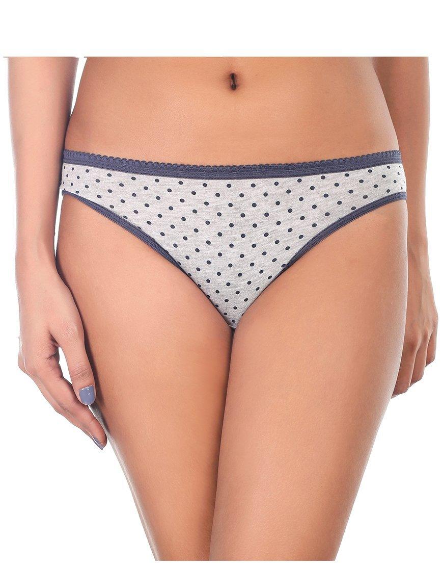 Pack of 5 Cotton Bikini Briefs