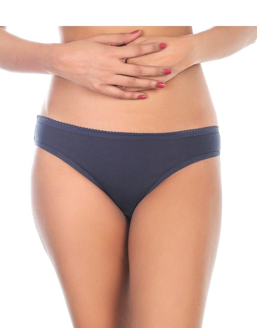 Pack of 5 Cotton Bikini Briefs