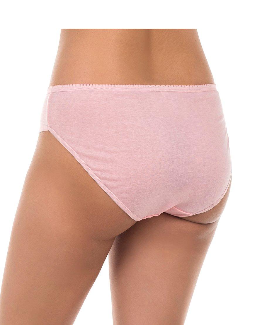 Pack of 5 Cotton Bikini Briefs