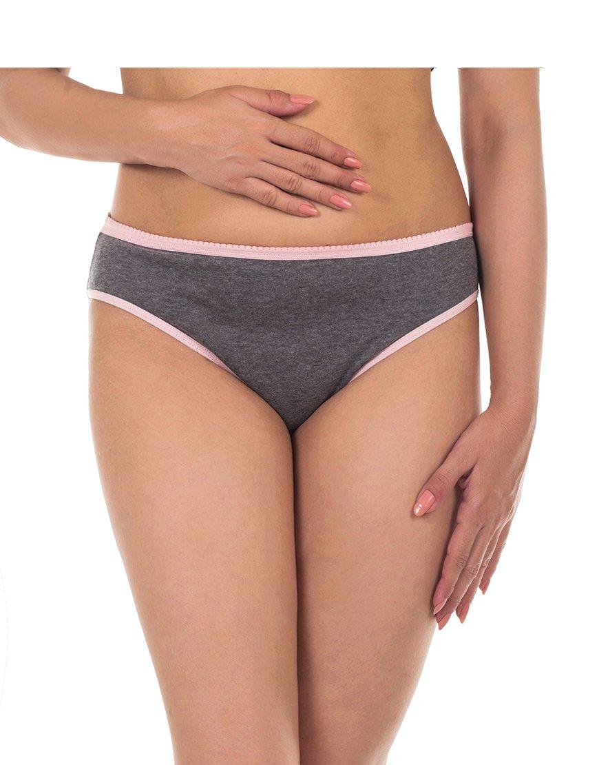 Pack of 5 Cotton Bikini Briefs