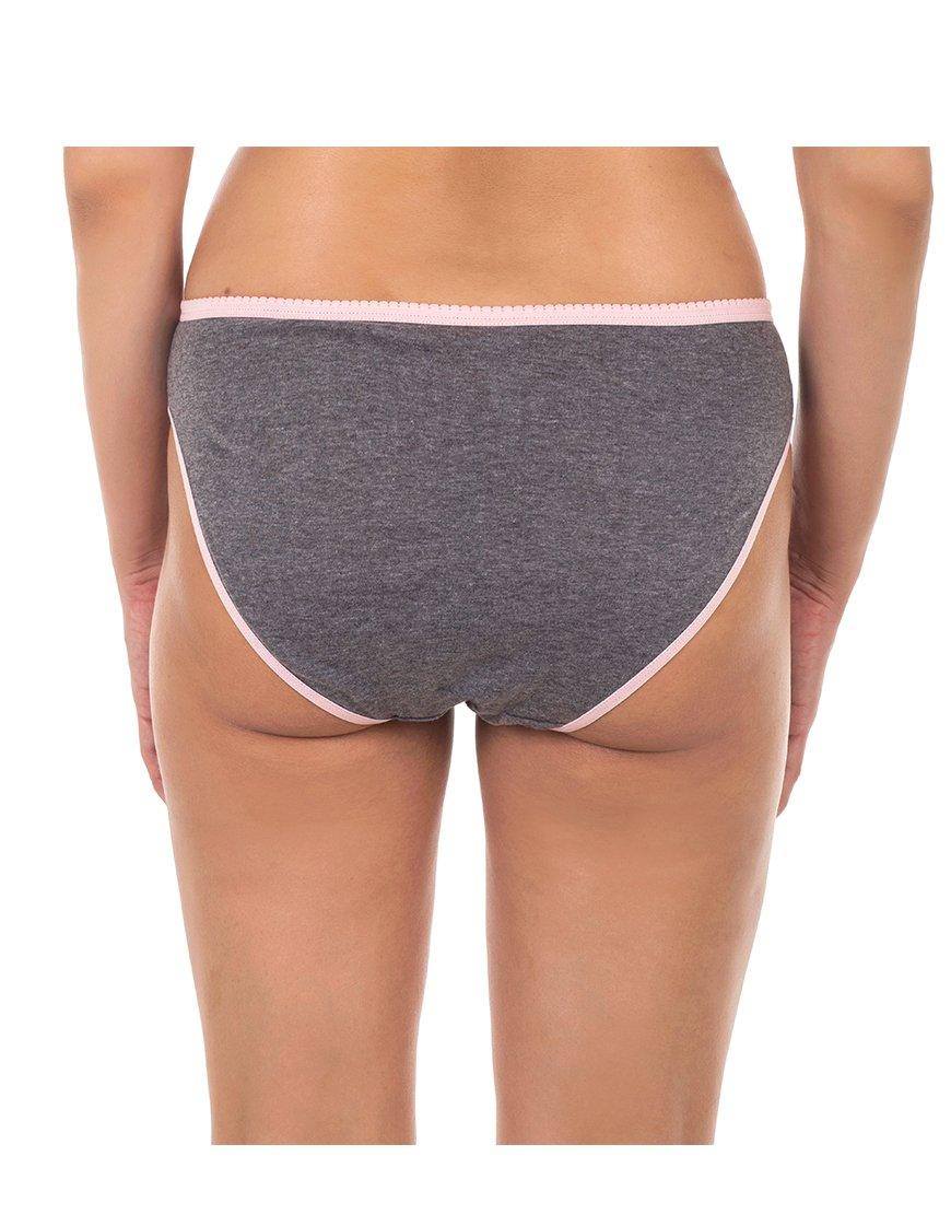 Pack of 5 Cotton Bikini Briefs