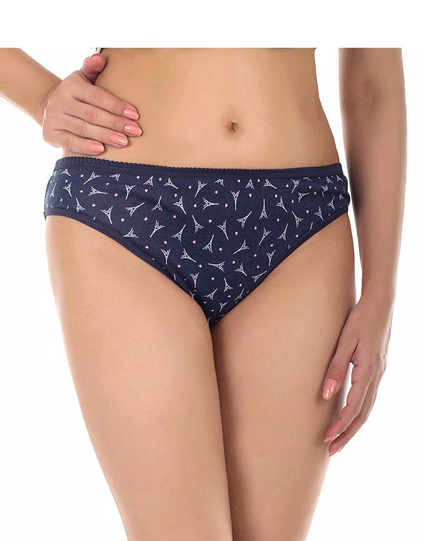 Pack of 5 Cotton Bikini Briefs