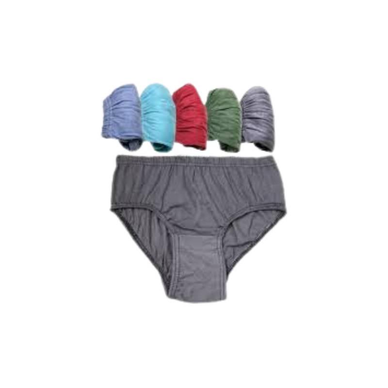 Pack of 5 Cotton Panty for Women Panty for Periods