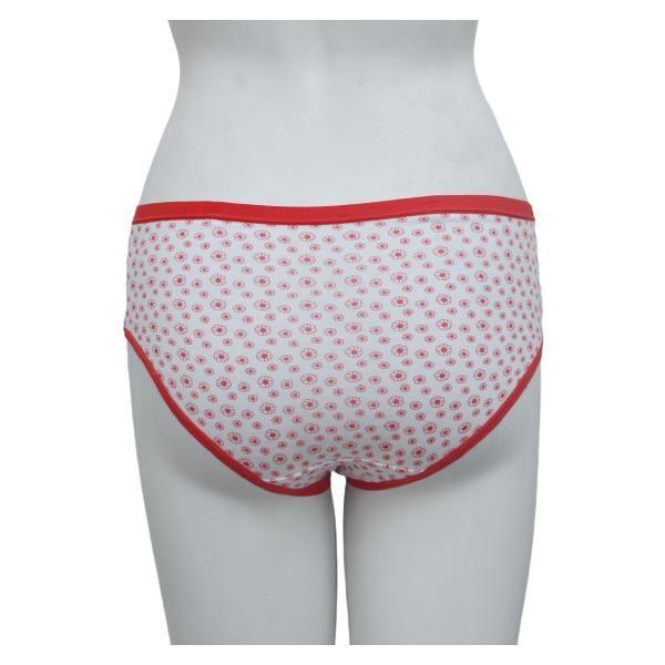 Pack Of 6 Random Printed Classic Briefs