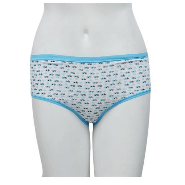 Pack Of 6 Random Printed Classic Briefs